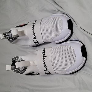 Men's  White Champion shoes